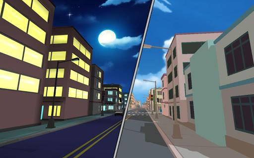 Ultimate Police Blocky City - عکس بازی موبایلی اندروید
