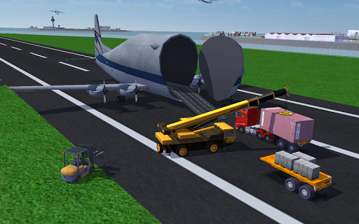 Vehicle Driving Simulator - عکس بازی موبایلی اندروید