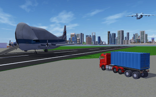 Vehicle Driving Simulator - عکس بازی موبایلی اندروید