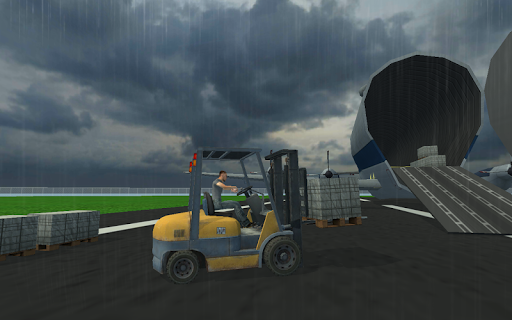 Vehicle Driving Simulator - عکس بازی موبایلی اندروید