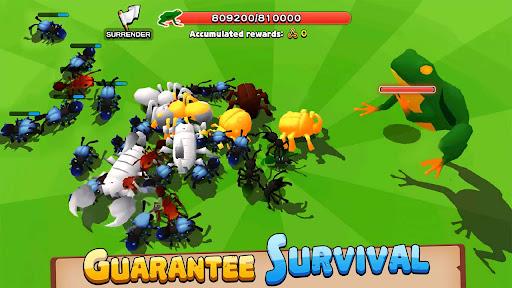 Ants:Kingdom Simulator 3D - Image screenshot of android app