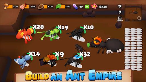 Ants:Kingdom Simulator 3D - Image screenshot of android app