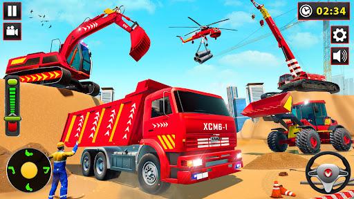 City Construction Builder Game - عکس بازی موبایلی اندروید