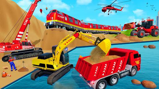 City Construction Builder Game - عکس بازی موبایلی اندروید