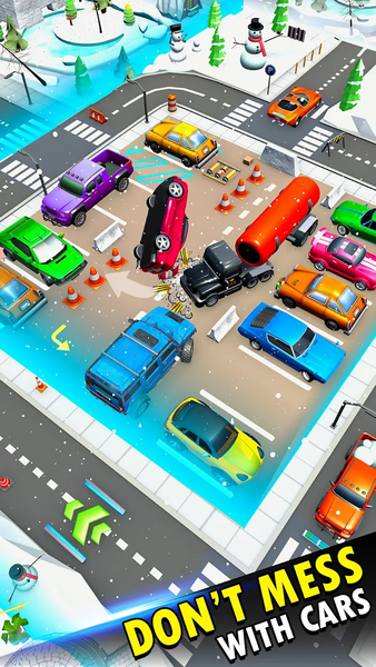 Unblock Parking Jam Car Games - عکس بازی موبایلی اندروید