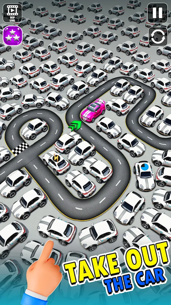 Unblock Parking Jam Car Games - عکس بازی موبایلی اندروید
