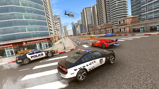 Police Moto Bike Chase Crime - عکس بازی موبایلی اندروید