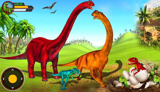 Wild Dino Hunting: Hunter Game Game for Android - Download