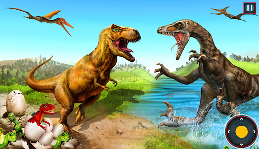 Clan of T-Rex::Appstore for Android