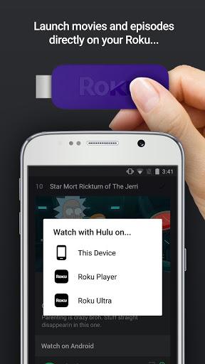 Yidio - Streaming Guide - عکس برنامه موبایلی اندروید