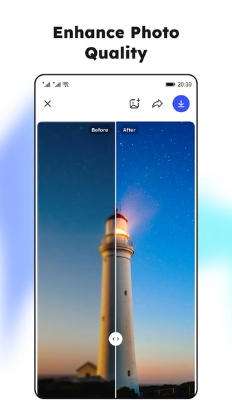 AIEASE - AI Photo Editor - Image screenshot of android app