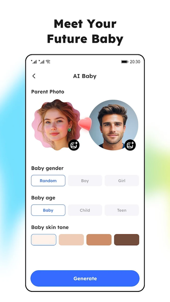 AIEASE - AI Photo Editor - Image screenshot of android app