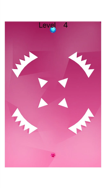YinY Trap - Gameplay image of android game
