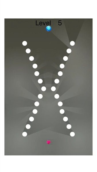 YinY Trap - Gameplay image of android game