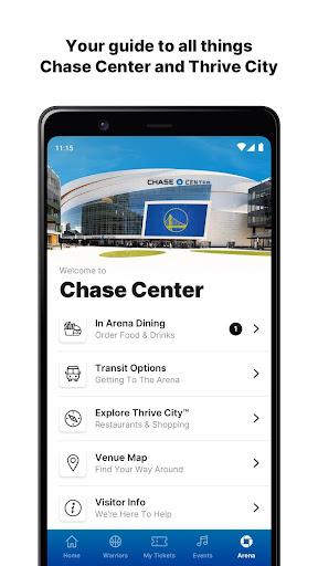 Golden State - Image screenshot of android app