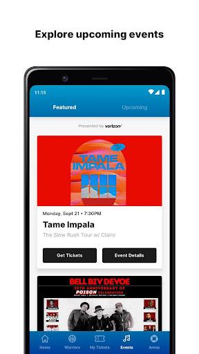Golden State - Image screenshot of android app