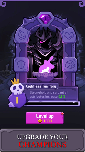 Evil Tower Defense - عکس بازی موبایلی اندروید