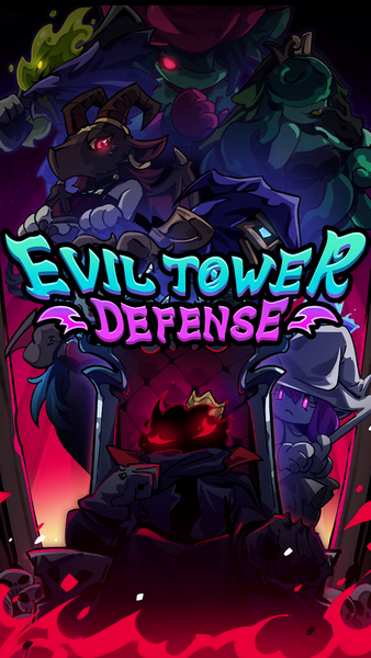 Evil Tower Defense - عکس بازی موبایلی اندروید