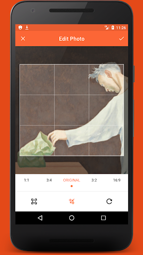 Grid Drawing ( Pixel Art ) - Image screenshot of android app