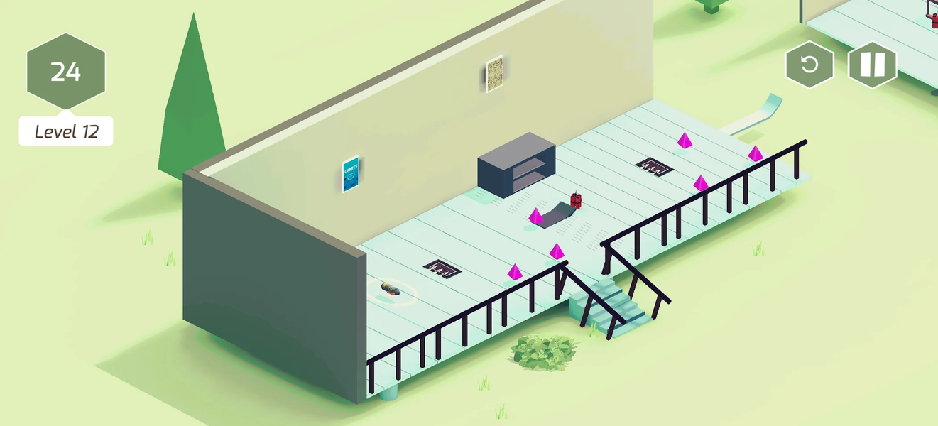 Home Defender - Gameplay image of android game