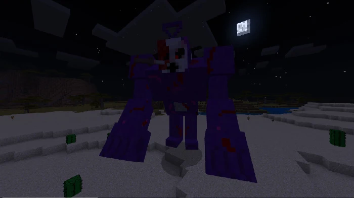 Maps Among Us in Minecraft - Image screenshot of android app