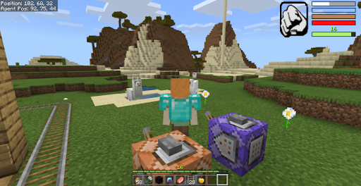 SA GTA in Minecraft PE - Image screenshot of android app