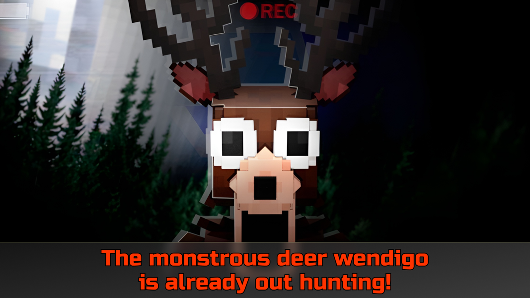 Mod 99 Nights for Minecraft PE - Image screenshot of android app