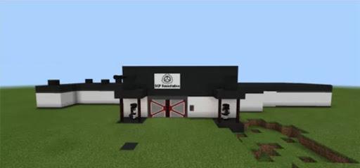 Mod SCP for Minecraft - عکس برنامه موبایلی اندروید