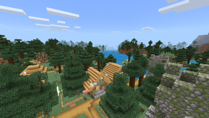 Addons: Shaders for Minecraft - Image screenshot of android app