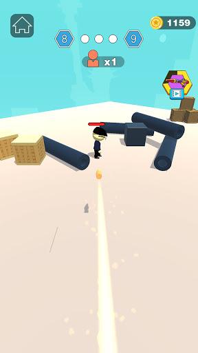 sniper master - Gameplay image of android game