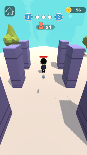 sniper master - Gameplay image of android game