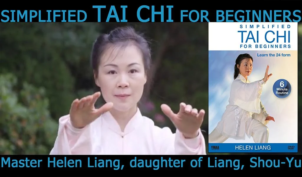 Tai Chi for Beginners 24 Form - Image screenshot of android app