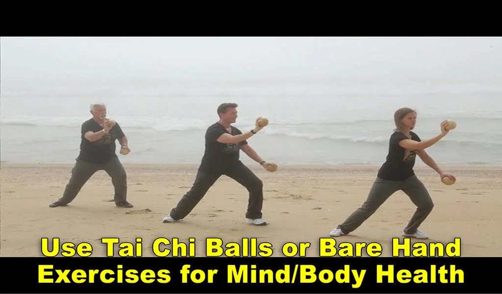 Tai Chi Fit STRENGTH - Image screenshot of android app