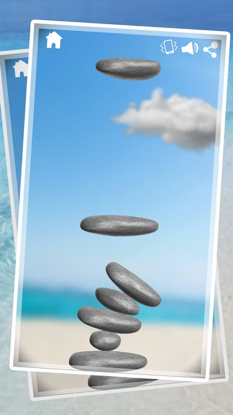 Antistress - عکس برنامه موبایلی اندروید