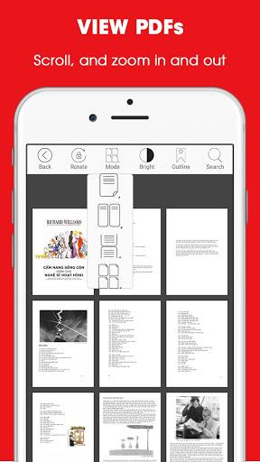 Yo PDF - Write On PDF (Beta) - عکس برنامه موبایلی اندروید