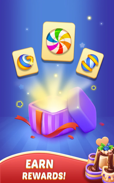 Candy Blast Fever:Cubes Crush - عکس بازی موبایلی اندروید