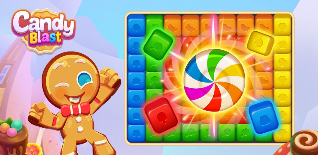 Candy Blast Fever:Cubes Crush - عکس بازی موبایلی اندروید