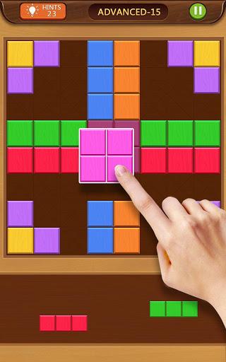 Puzzle Blocks - عکس بازی موبایلی اندروید