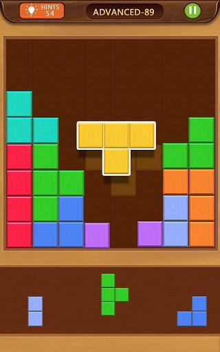 Puzzle Blocks - عکس بازی موبایلی اندروید