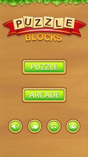 Puzzle Blocks - عکس بازی موبایلی اندروید