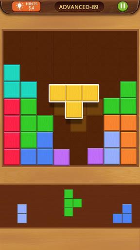 Puzzle Blocks - عکس بازی موبایلی اندروید