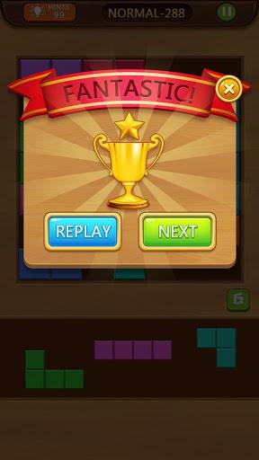 Puzzle Blocks - عکس بازی موبایلی اندروید
