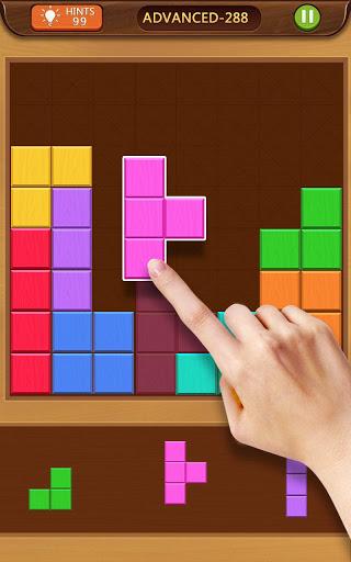 Puzzle Blocks - عکس بازی موبایلی اندروید