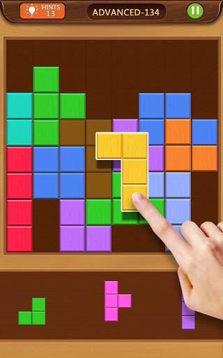 Puzzle Blocks - عکس بازی موبایلی اندروید