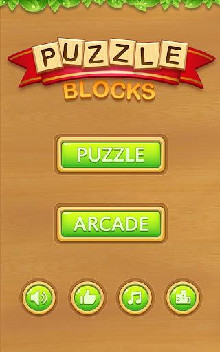 Puzzle Blocks - عکس بازی موبایلی اندروید