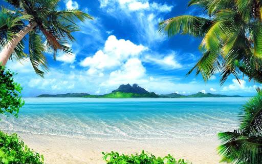 Beach Jigsaw Puzzles - عکس بازی موبایلی اندروید