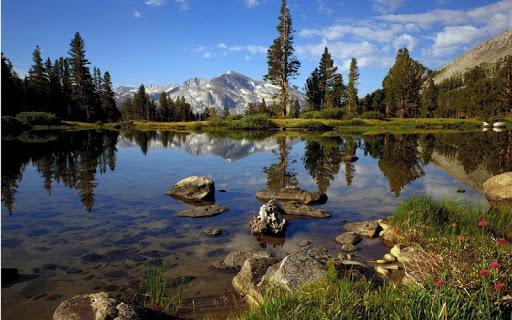 National Park Jigsaw Puzzles - عکس بازی موبایلی اندروید