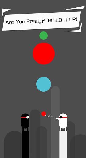 Build it Up - Gameplay image of android game