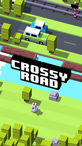 Crossy Road - Gameplay image of android game