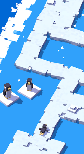 Crossy Road - Gameplay image of android game